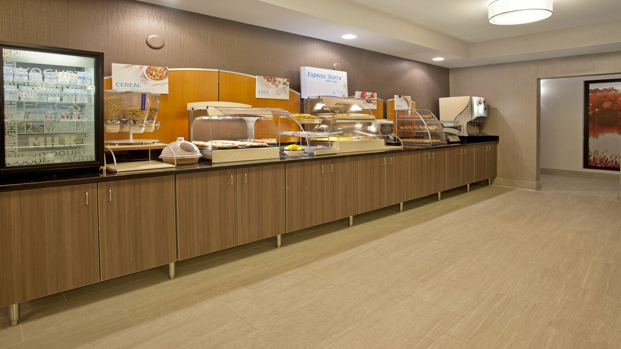 Holiday Inn Express Hotel & Suites Minneapolis - Minnetonka By Ihg Exterior foto